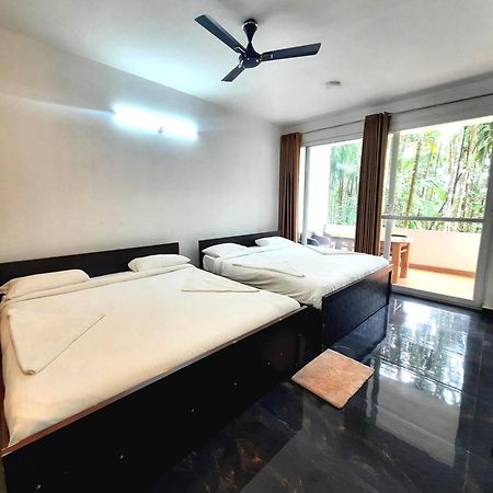 Hosamane Farm Inn Sringeri Kültér fotó