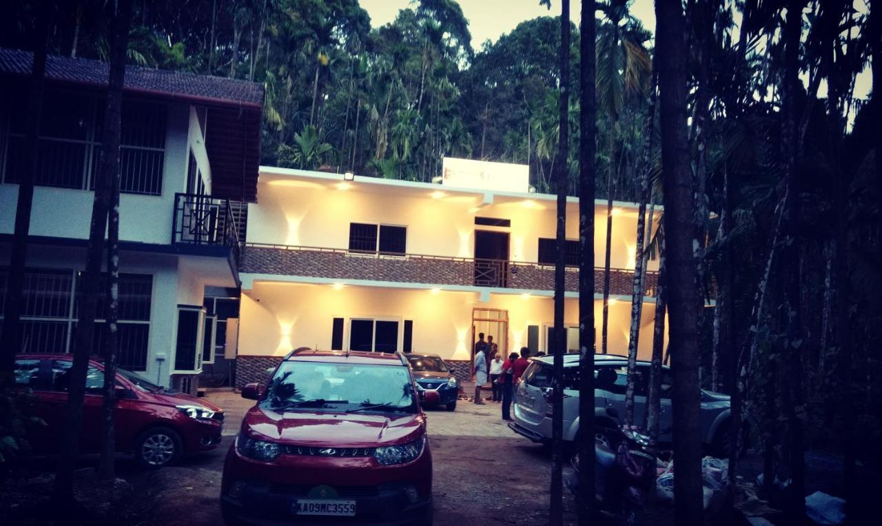 Hosamane Farm Inn Sringeri Kültér fotó