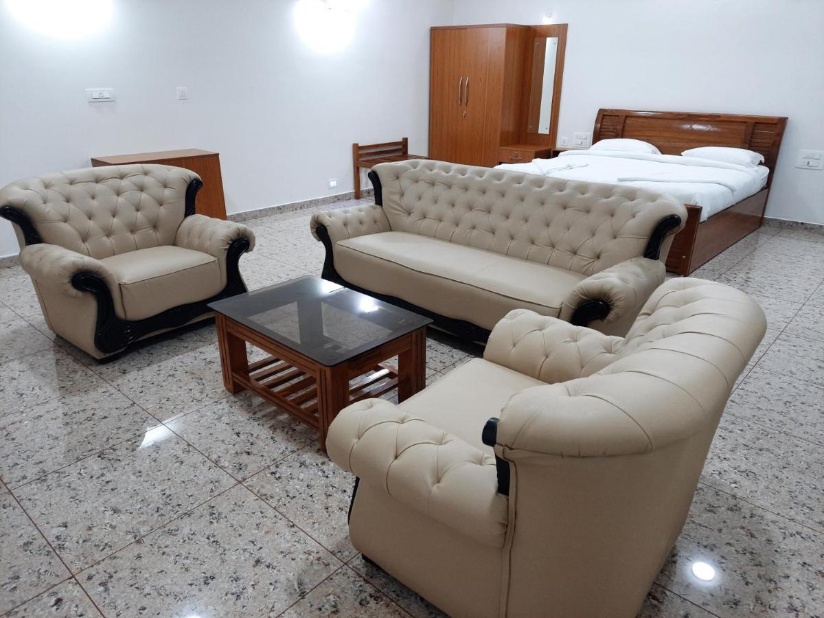 Hosamane Farm Inn Sringeri Kültér fotó