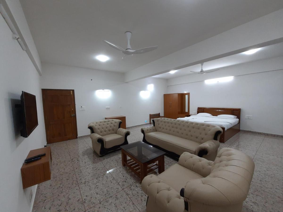 Hosamane Farm Inn Sringeri Kültér fotó