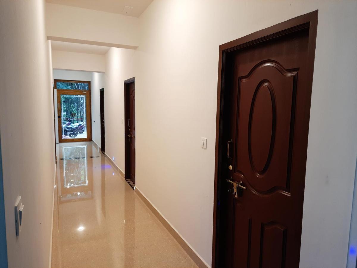 Hosamane Farm Inn Sringeri Kültér fotó