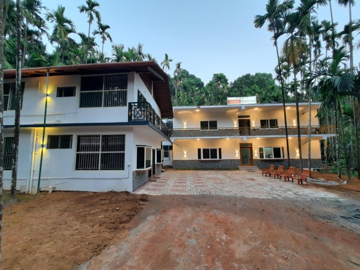 Hosamane Farm Inn Sringeri Kültér fotó