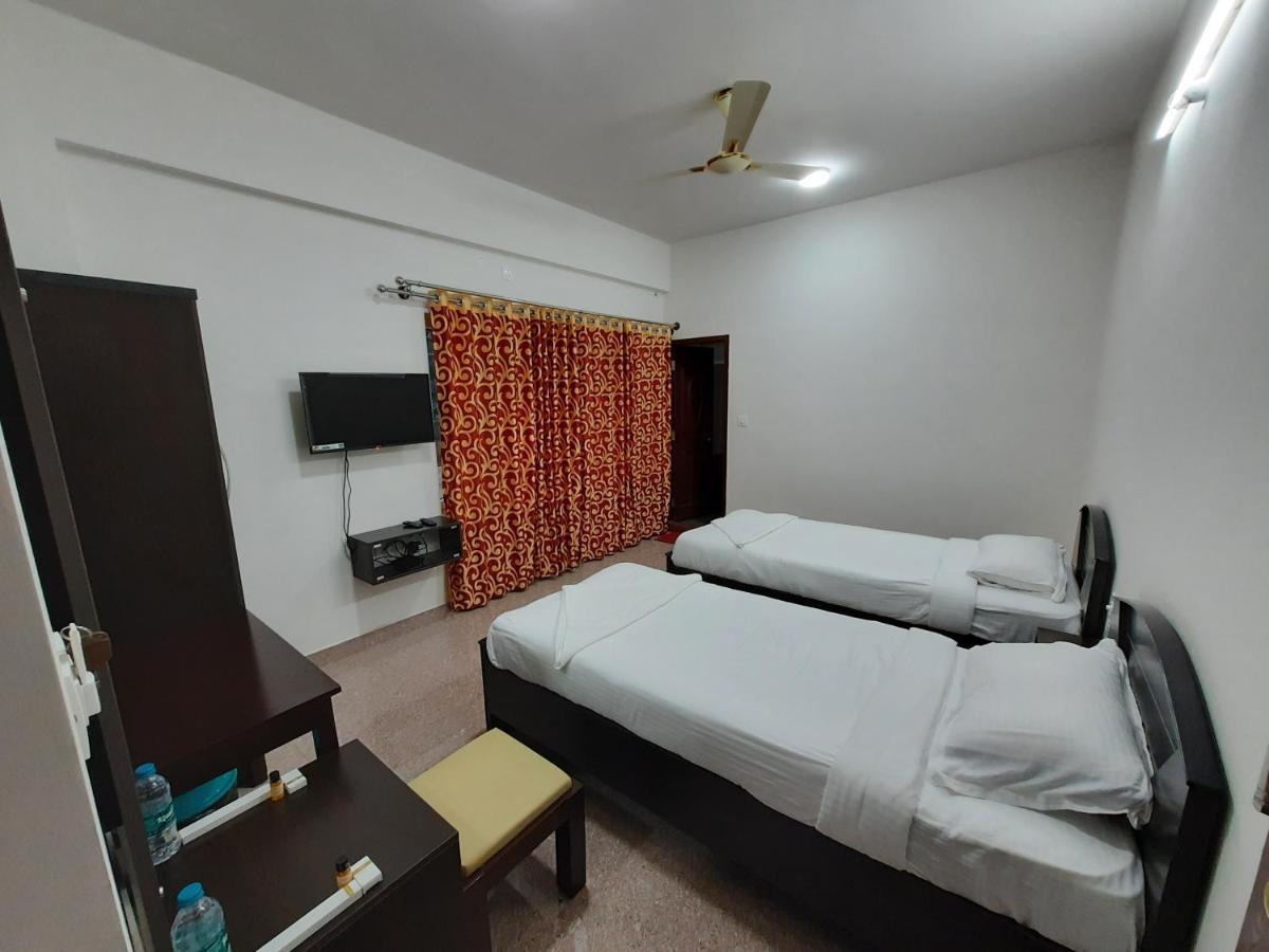 Hosamane Farm Inn Sringeri Kültér fotó