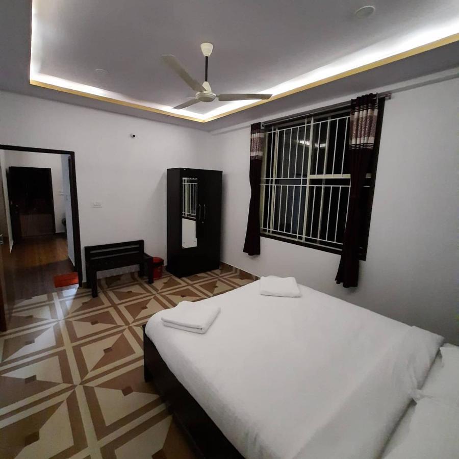 Hosamane Farm Inn Sringeri Kültér fotó