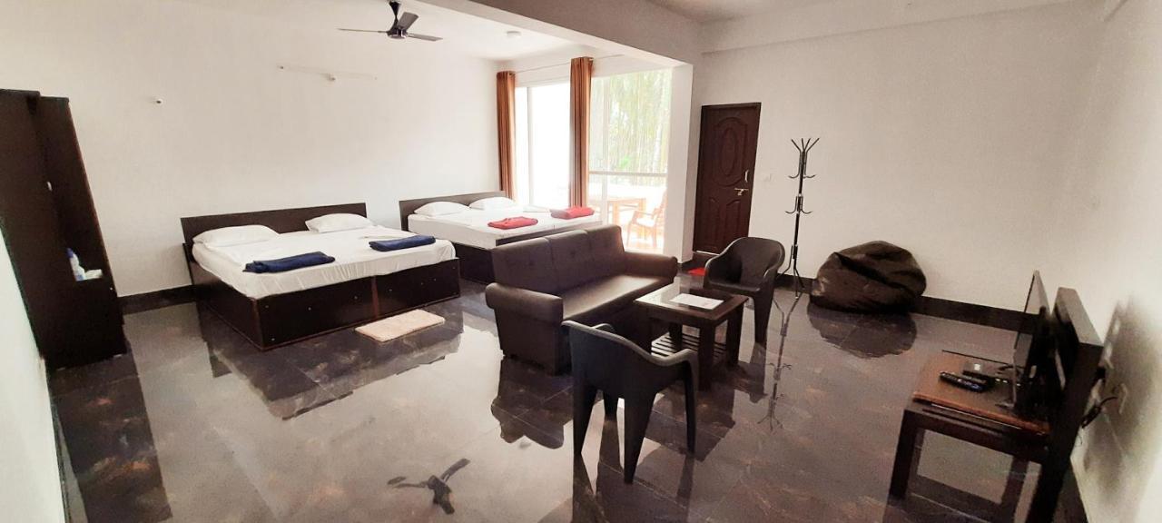 Hosamane Farm Inn Sringeri Kültér fotó
