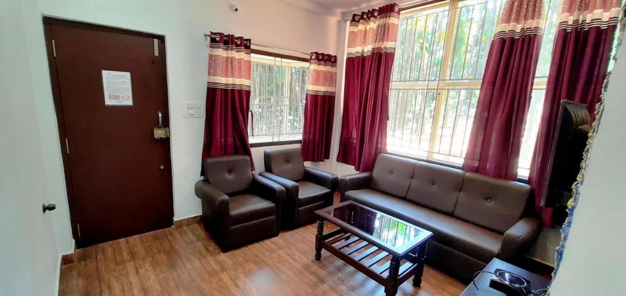 Hosamane Farm Inn Sringeri Kültér fotó