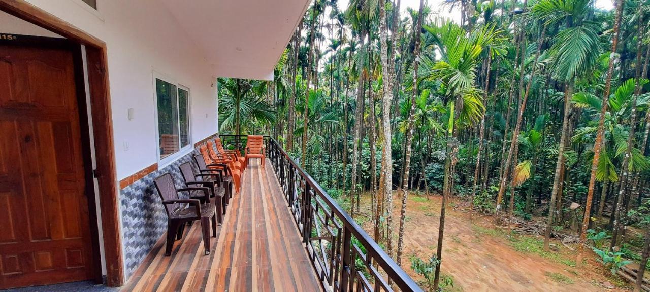 Hosamane Farm Inn Sringeri Kültér fotó