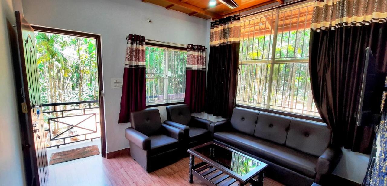 Hosamane Farm Inn Sringeri Kültér fotó