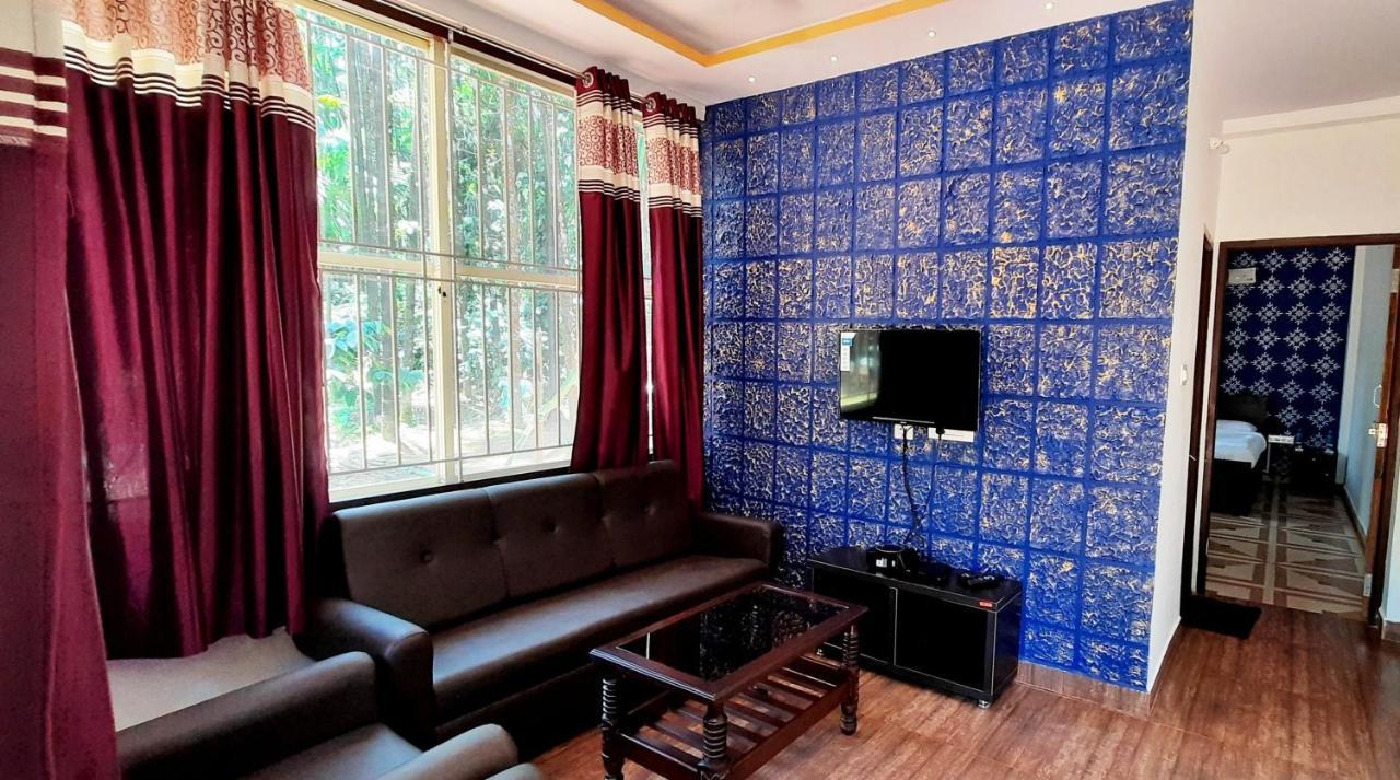 Hosamane Farm Inn Sringeri Kültér fotó
