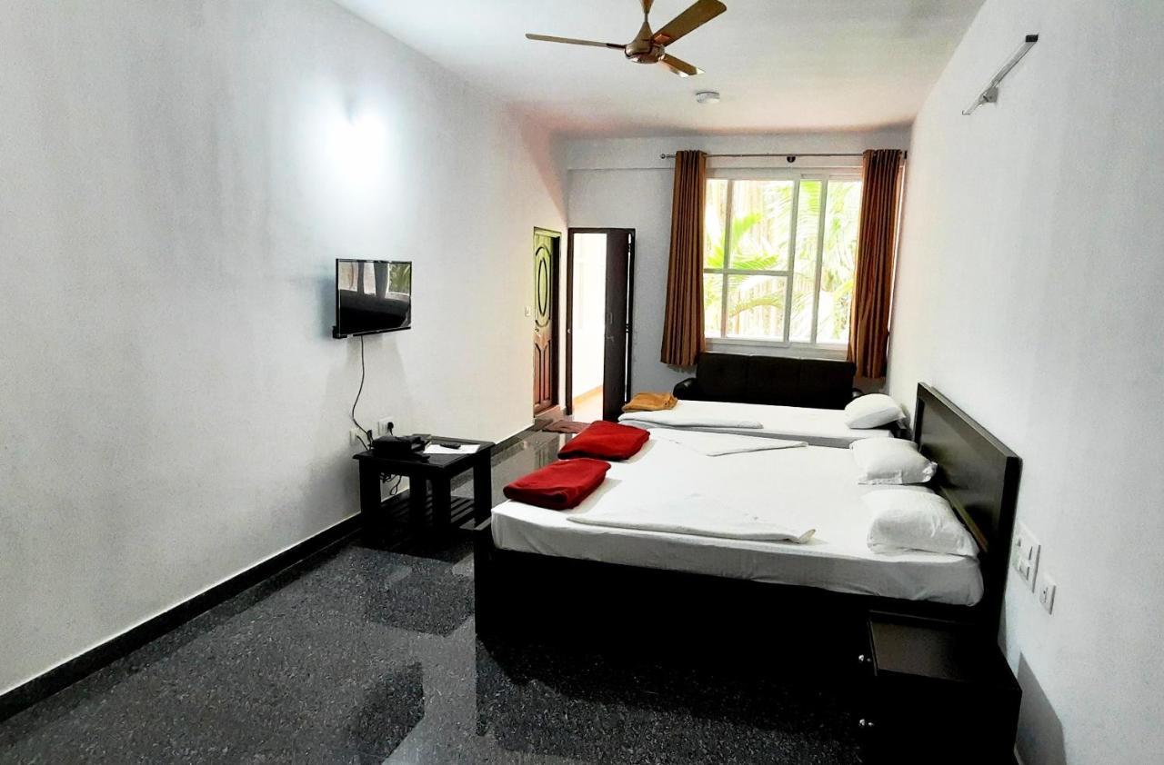 Hosamane Farm Inn Sringeri Kültér fotó
