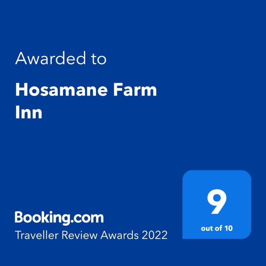 Hosamane Farm Inn Sringeri Kültér fotó