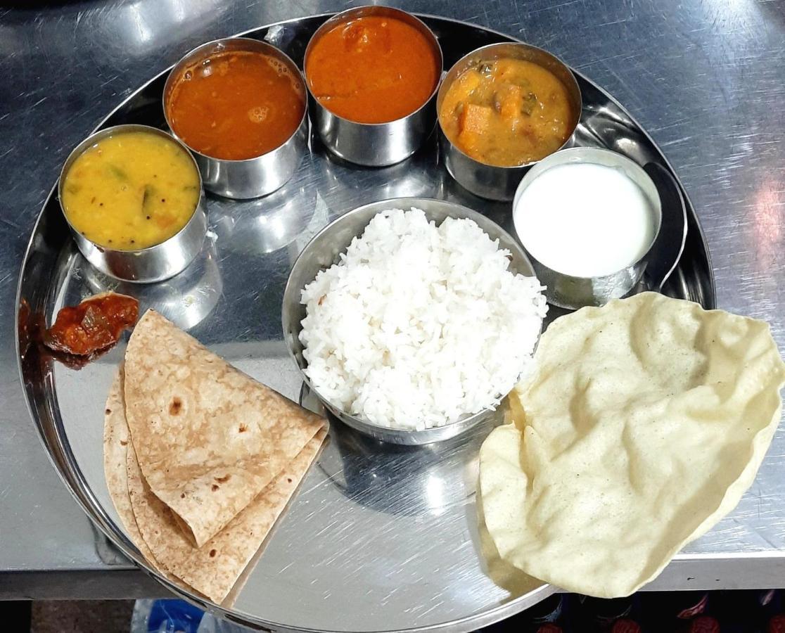 Hosamane Farm Inn Sringeri Kültér fotó