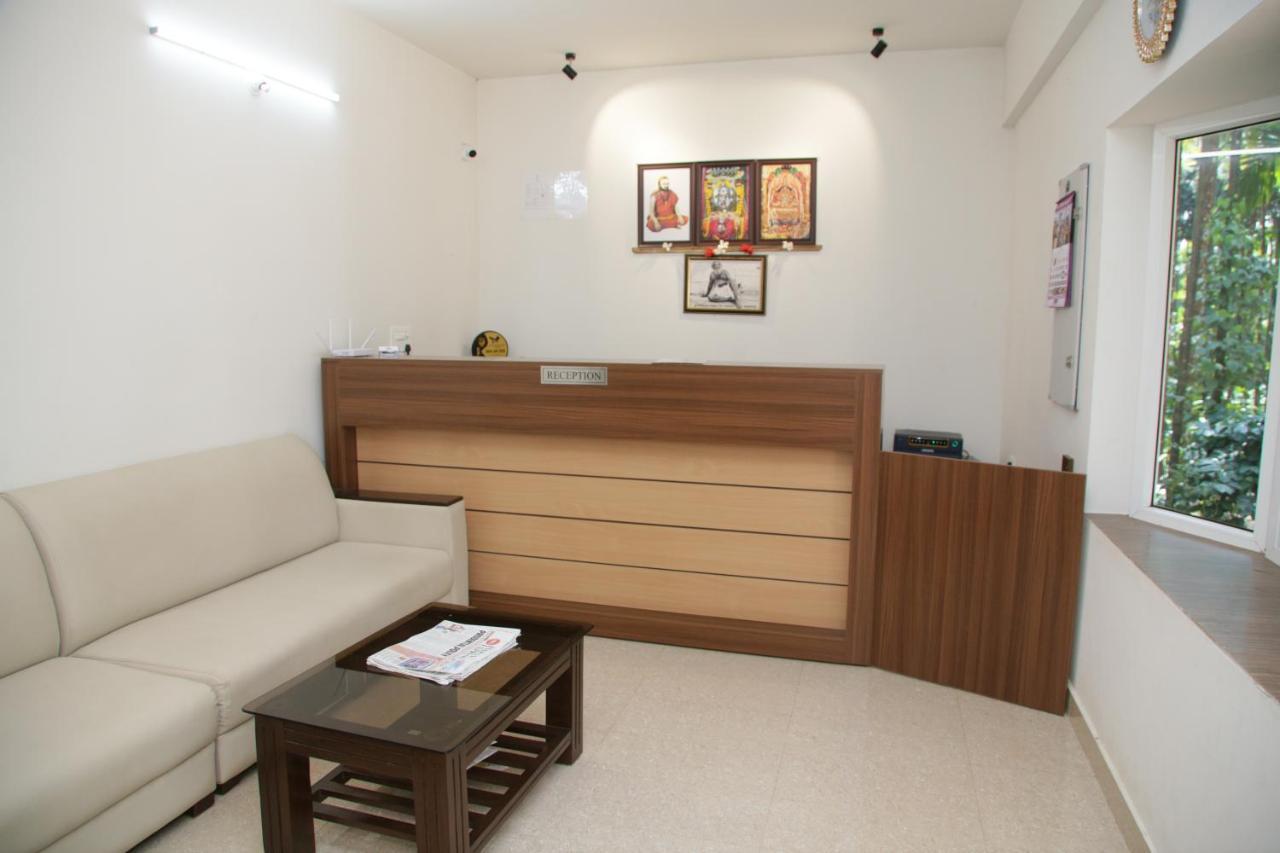 Hosamane Farm Inn Sringeri Kültér fotó