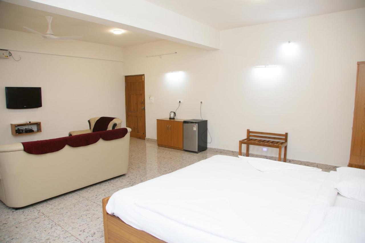 Hosamane Farm Inn Sringeri Kültér fotó