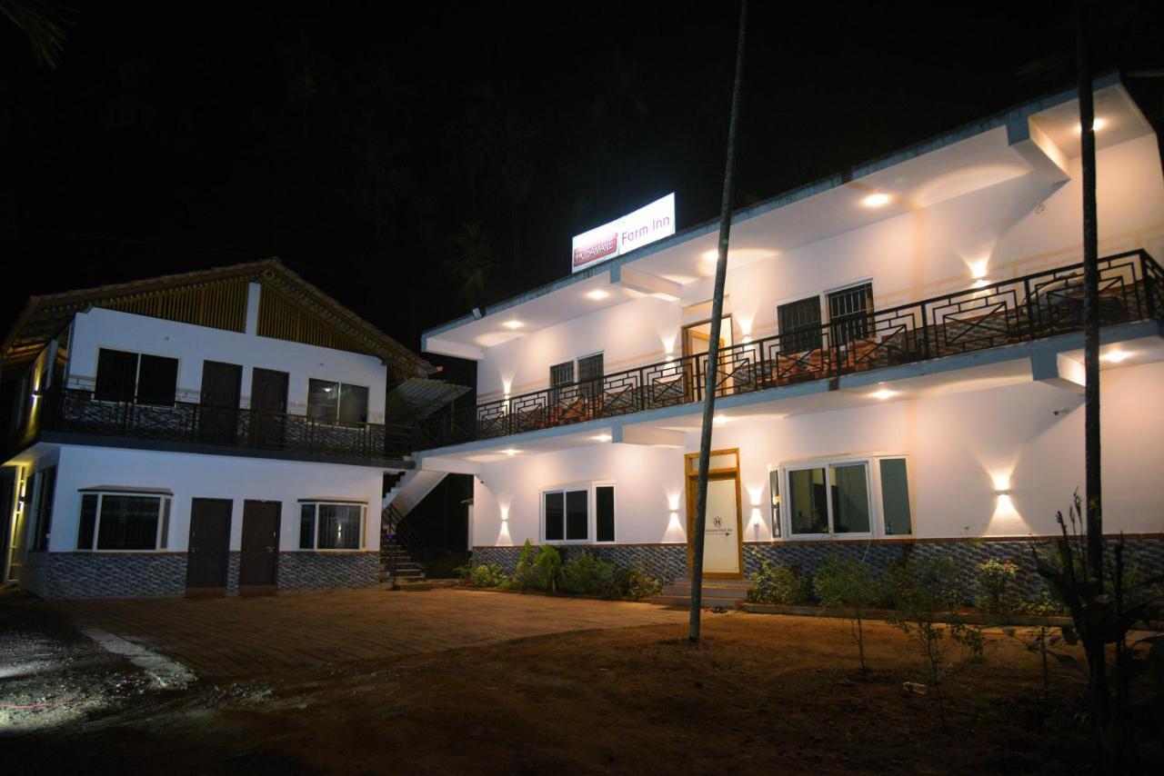 Hosamane Farm Inn Sringeri Kültér fotó