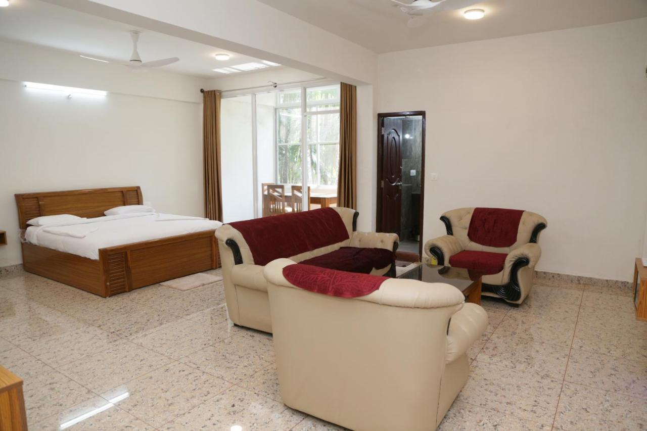 Hosamane Farm Inn Sringeri Kültér fotó