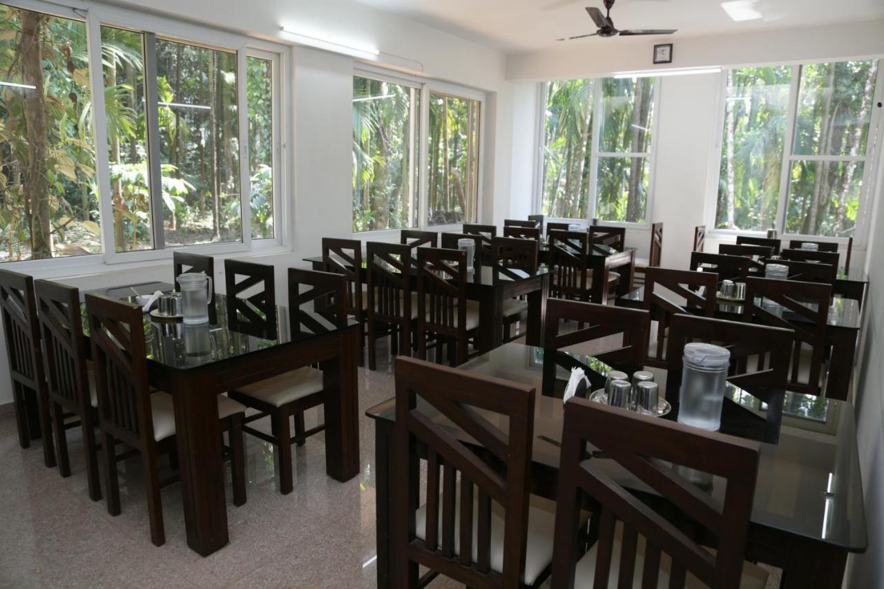 Hosamane Farm Inn Sringeri Kültér fotó