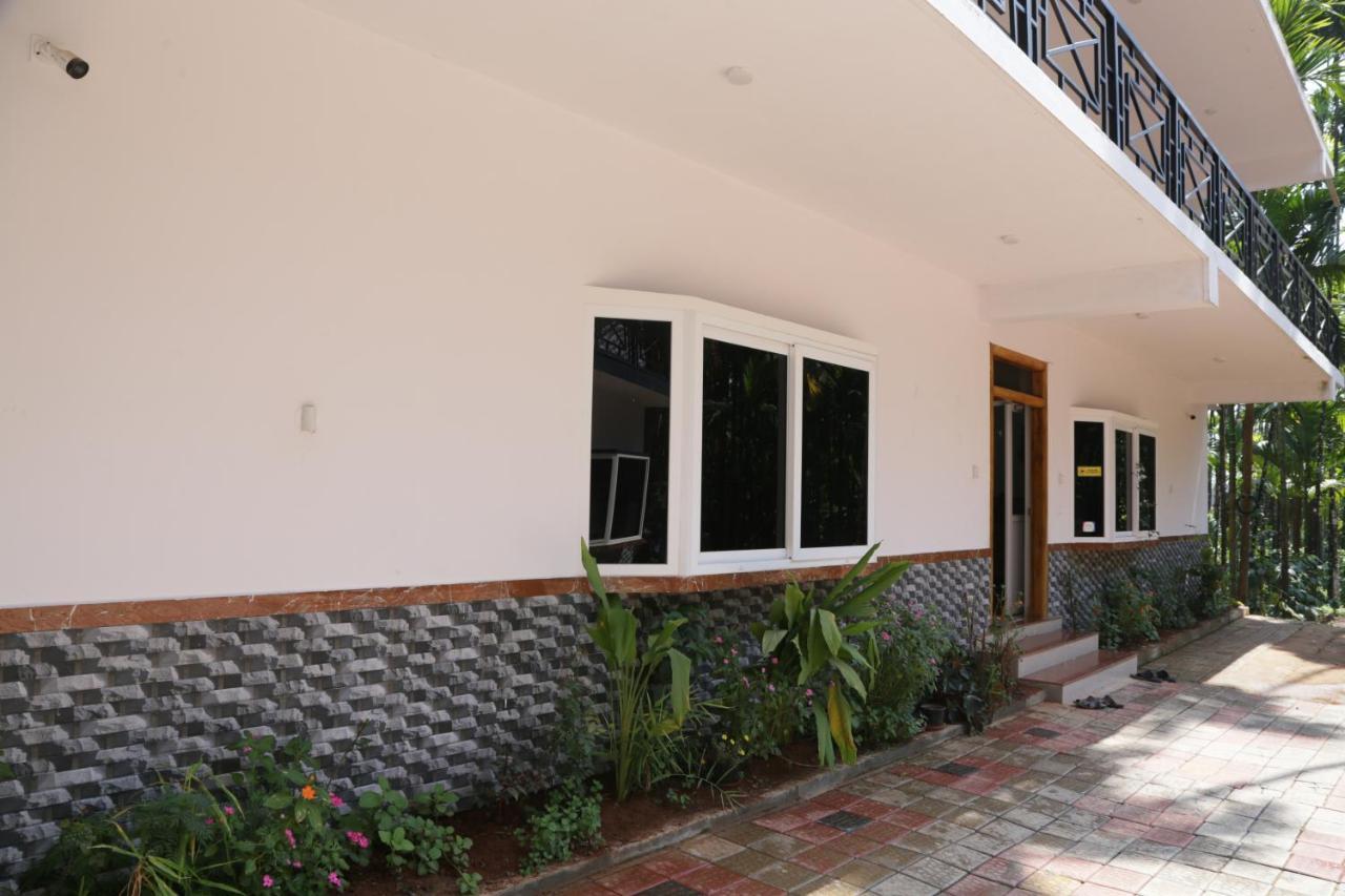 Hosamane Farm Inn Sringeri Kültér fotó
