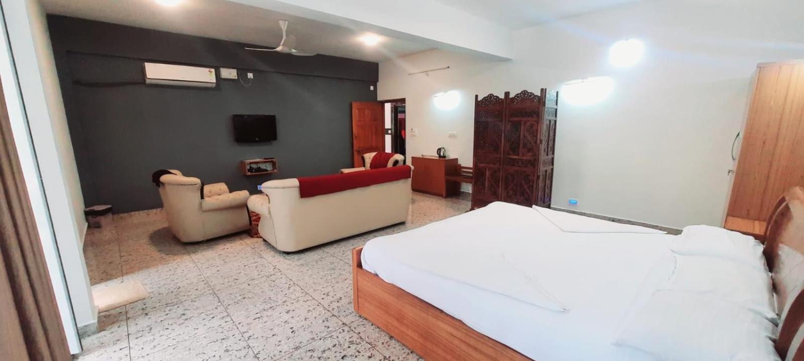 Hosamane Farm Inn Sringeri Kültér fotó